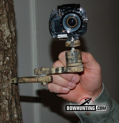 Second Operation Camo Camera Mount by Cranford