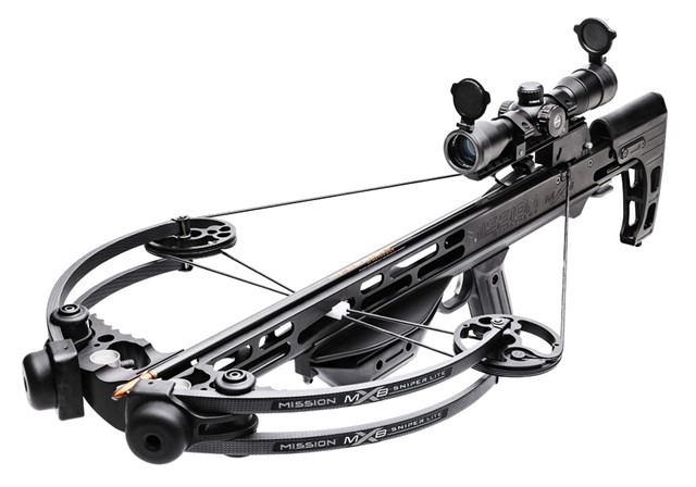 Mission MXB Sniper Lite Crossbow Review