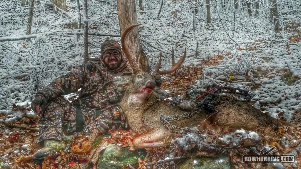 If you want to be a successful bowhunter then pay close attention to how well you physical prepare before season.