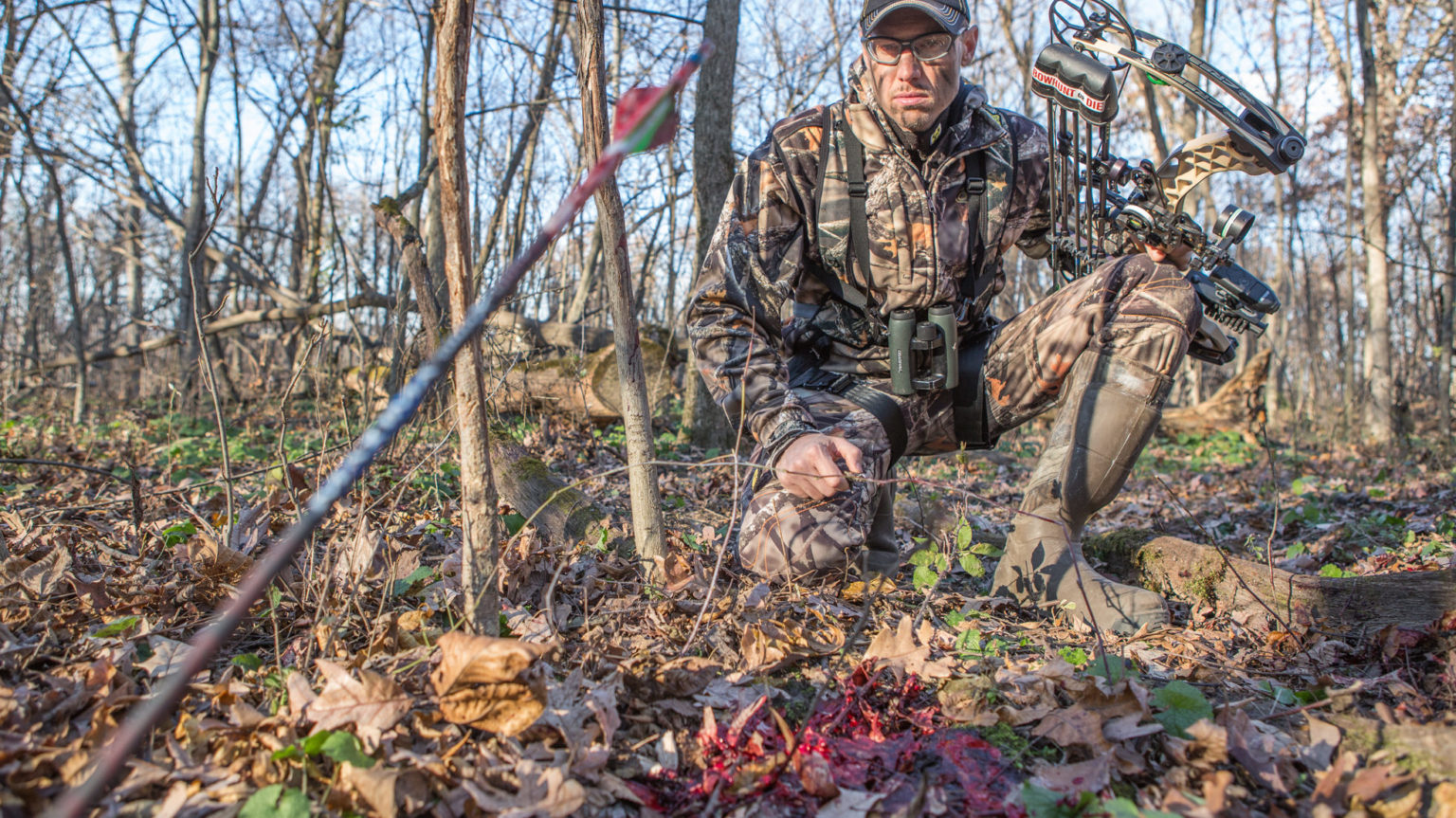 20 Blood Trailing Tips For Deer