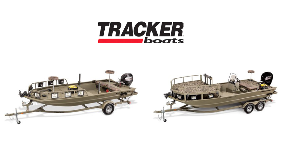 Tracker Marine Unveils New MVX Boat