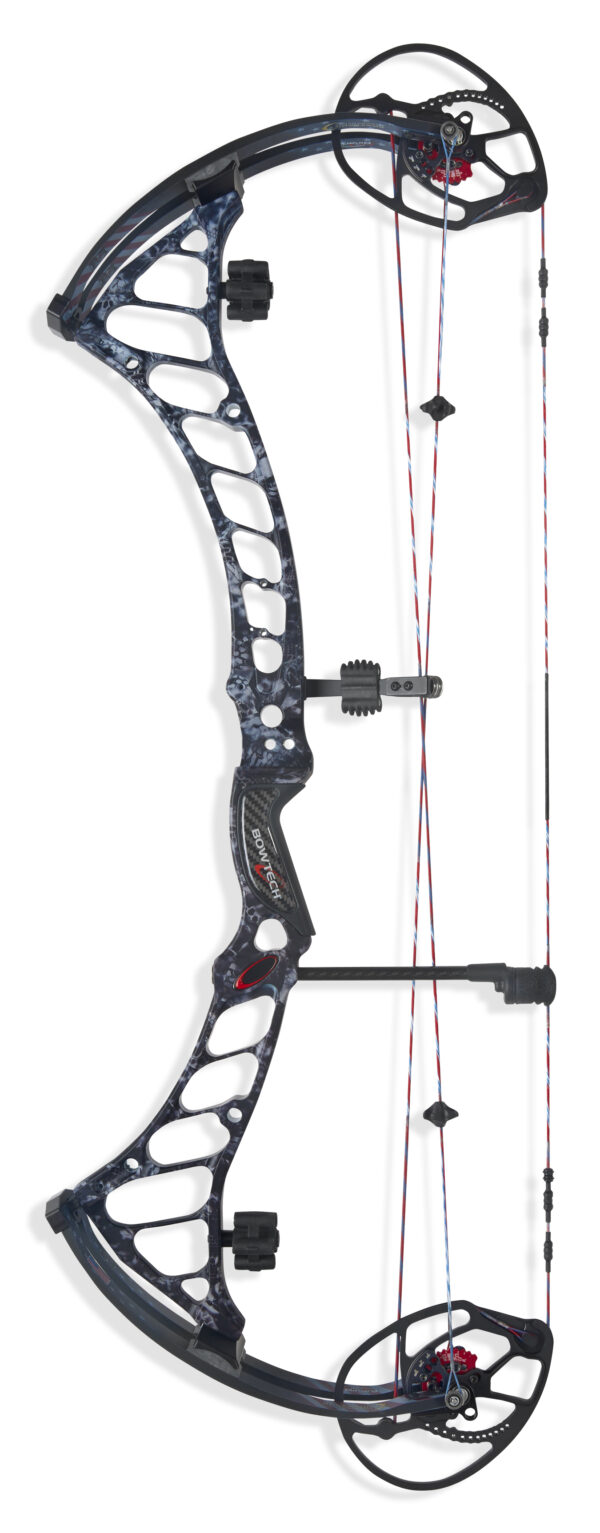 BowTech Launches "The Legend Bow"