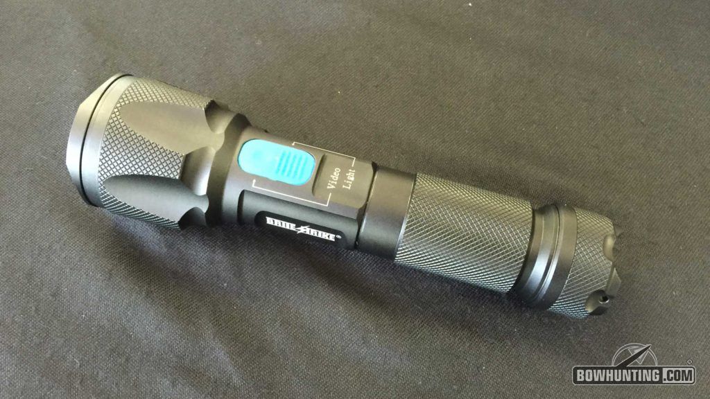 The Brite Strike Duty Lite DLC is a flashlight like nothing you've ever seen. It is the perfect solution for shooting quick videos on the bowfishing boat, deer hunting recovery's after dark, and much more. 