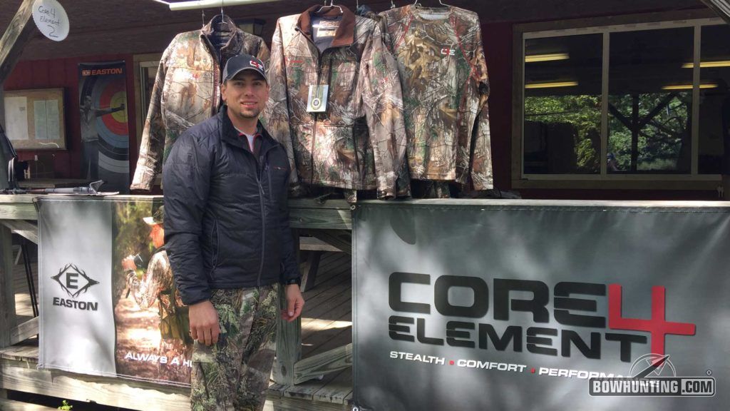 Rich Packer of Core 4 Element shared their slick new lineup of apparel for 2015.