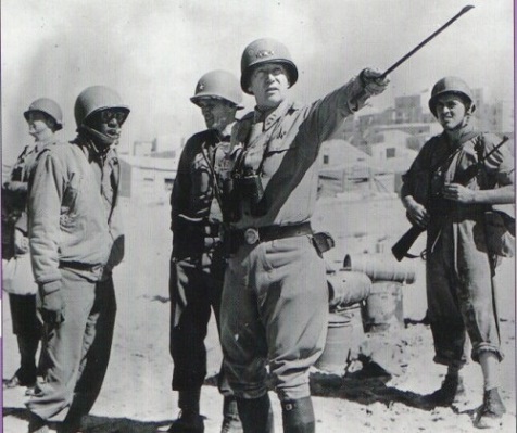 george patton