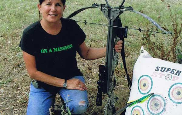 Women, youngster and older shooters would do well to stick with a crossbow with a lighter draw weight.