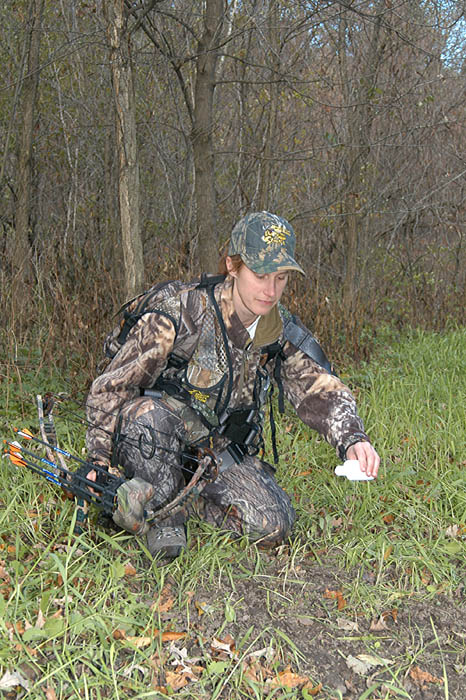 Problems posed by chronic wasting disease will likely soon go beyond hunting issues like whether to ban the use of commercial deer urines.