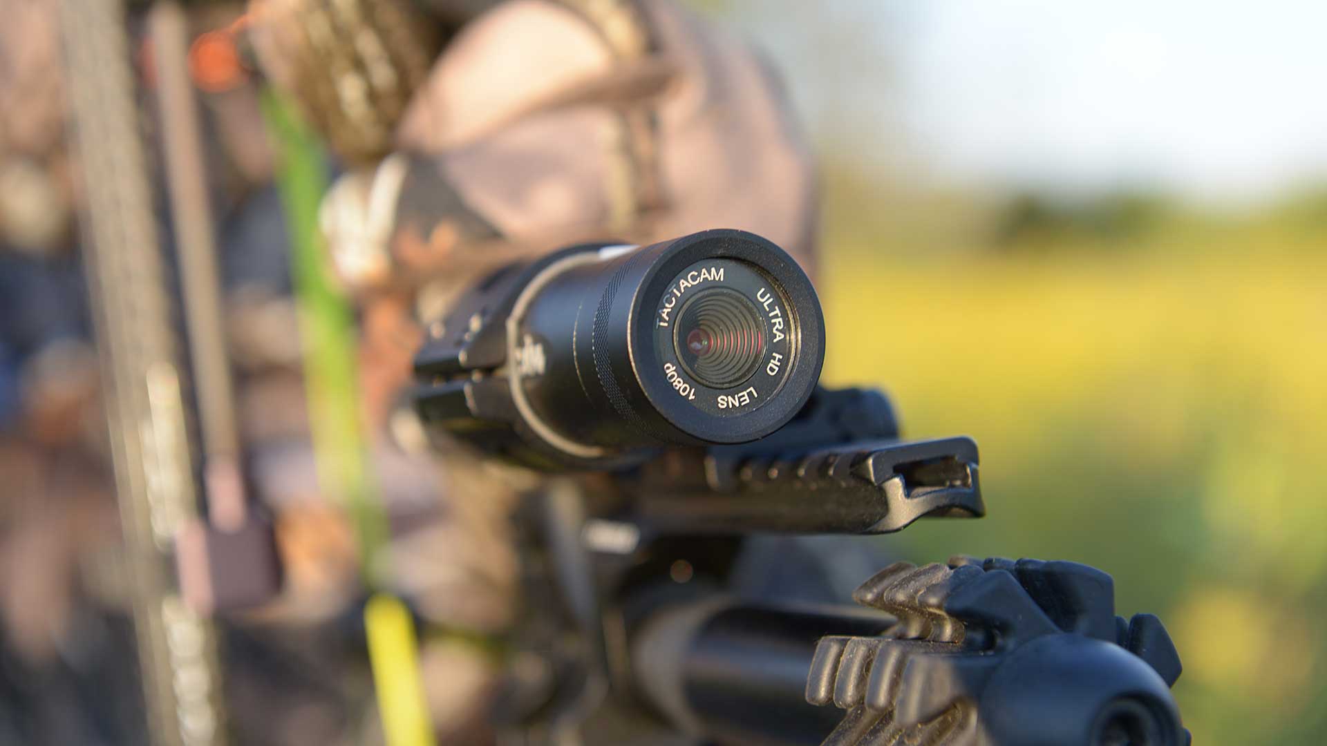camera for bow hunting
