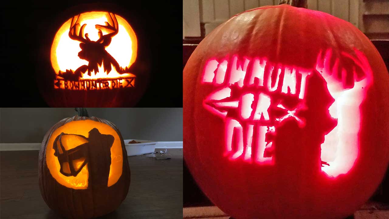Bow Pumpkin Carving bow-pumpkin-carving