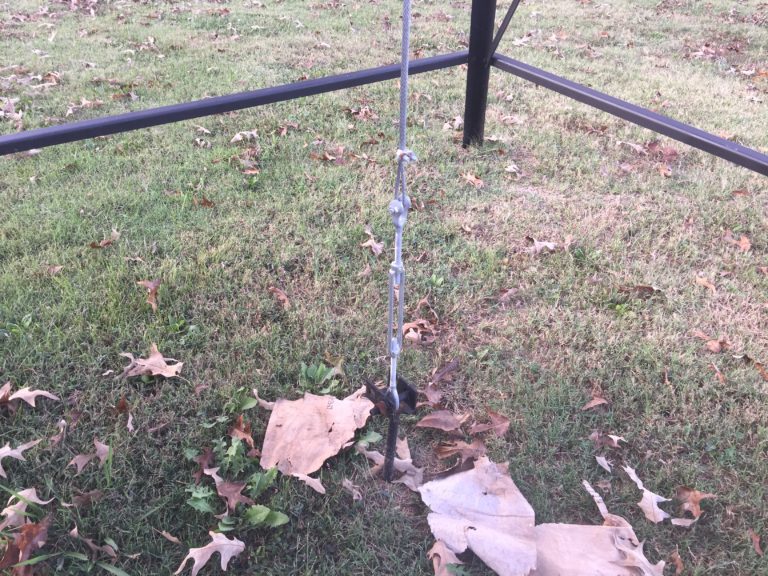 Inside Look at Redneck Blinds