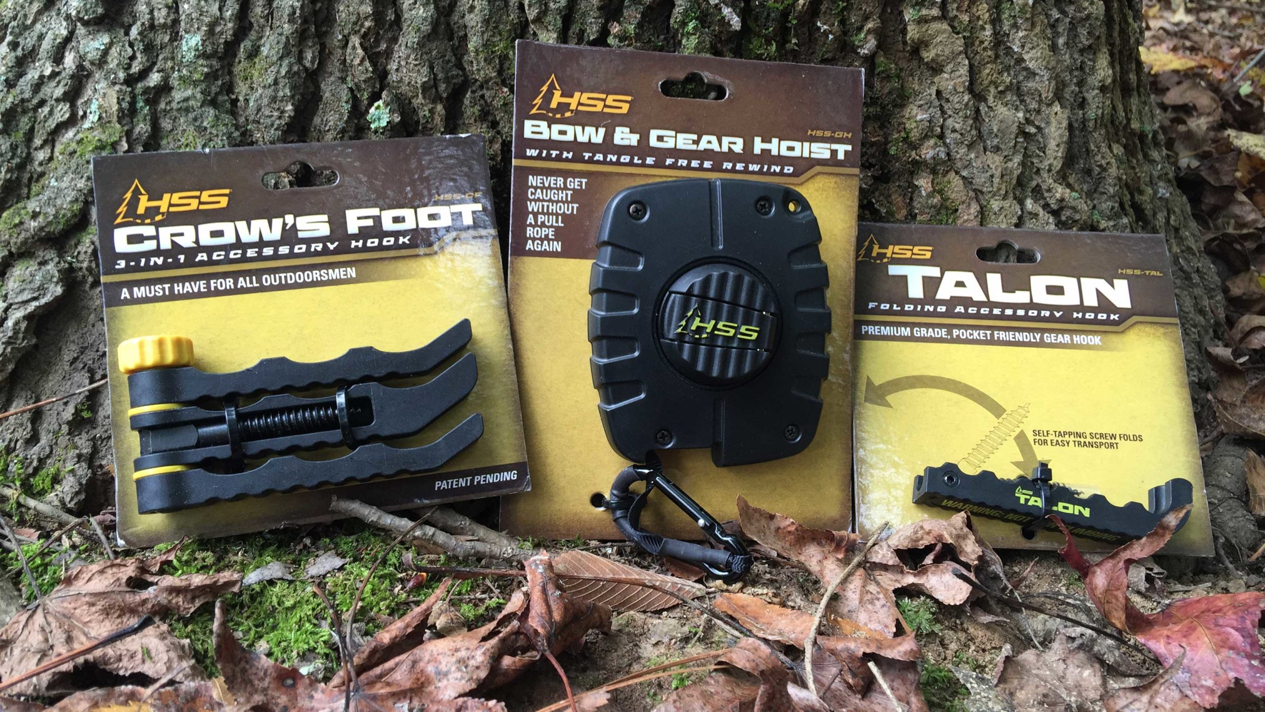 Hunter Safety System Talon Hook 