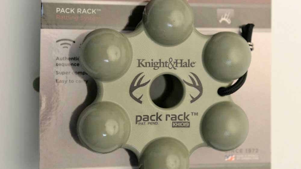 Knight and Hale Pack Rack Mini Review