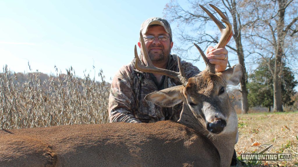 The rut is a great time to capitalize on frustrated bucks.