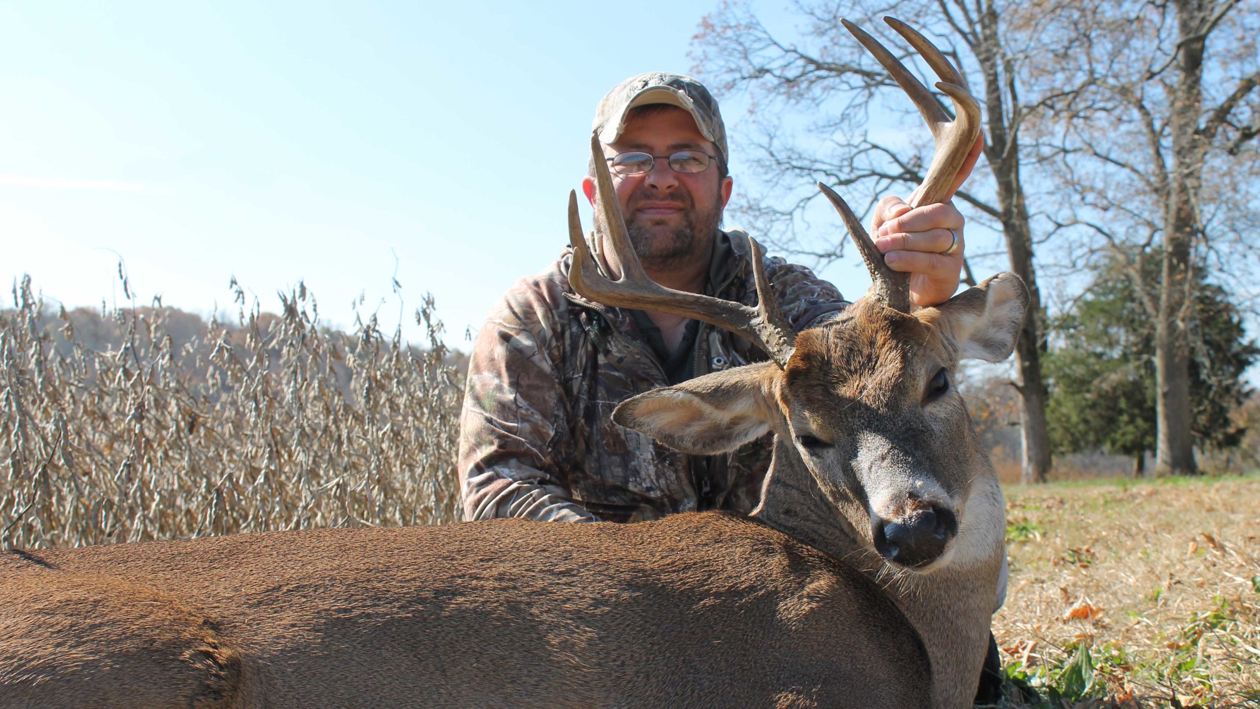 Stuck in the rut — 8 facts about whitetail deer rut 