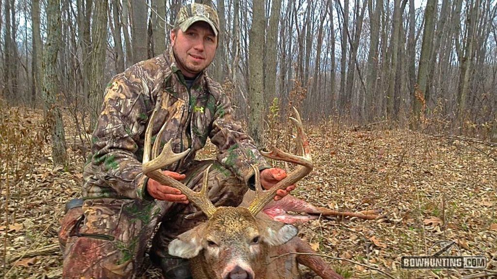 If you're willing to adapt and make changes throughout the month of November, you just might punch a tag on a great buck. 