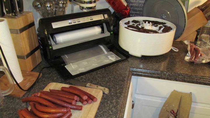 Venison Versatility