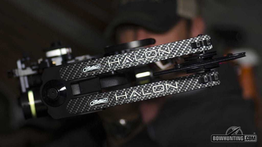 Mathews Halon in Black Tactical finish. Look out Illinois whitetails, I'm coming for you!