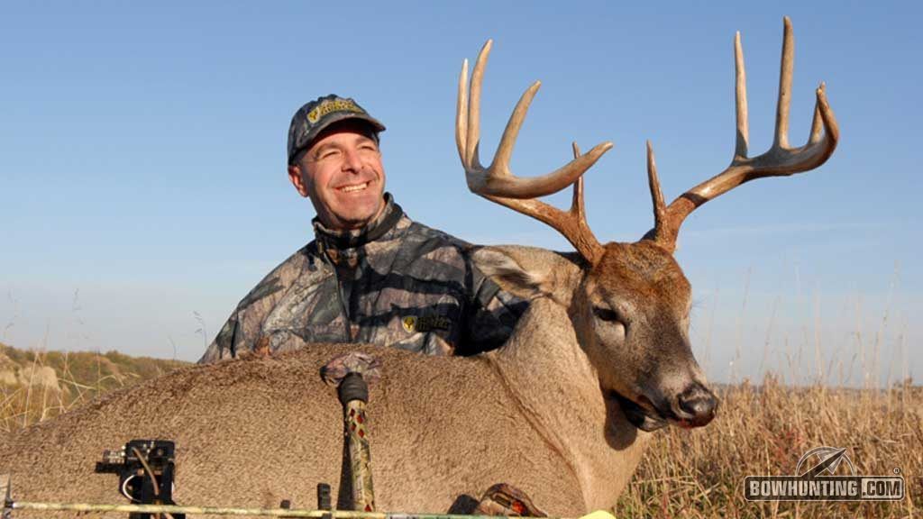The author has taken some of his best bucks when taking advantage of post-rut hunting opportunities. 