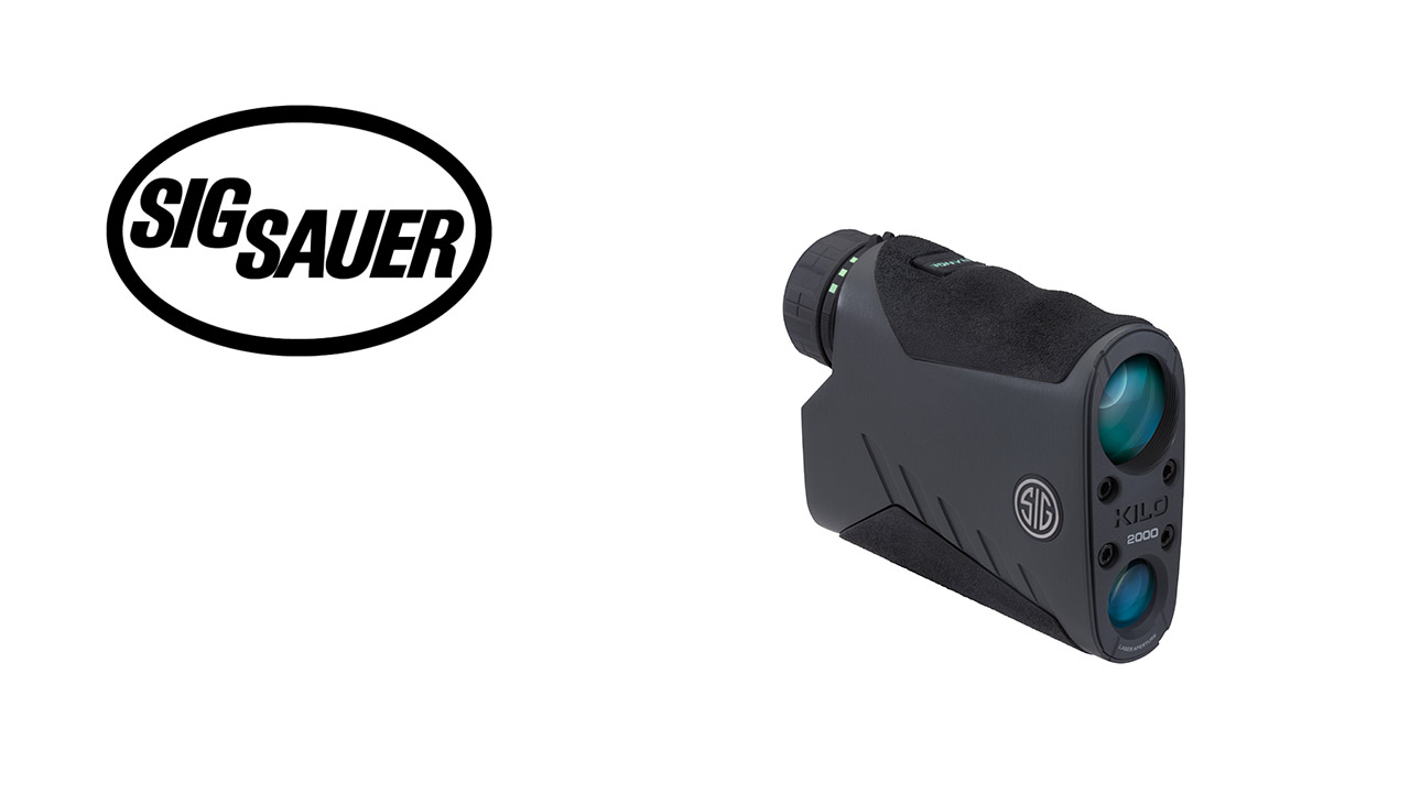 New Range Finder from Sig Sauer