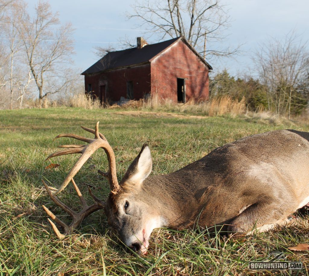 A tag punched in the late season will likely be the most rewarding success of the year. 