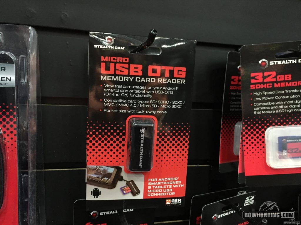 Stealth Cam SD Card Viewer