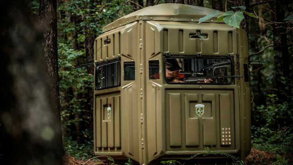 Advantage Hunting Gamekeeper Blind