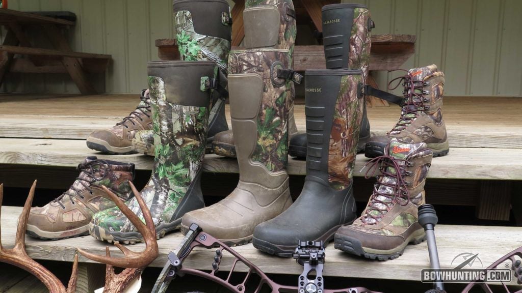 Best boots for bow hunting deals