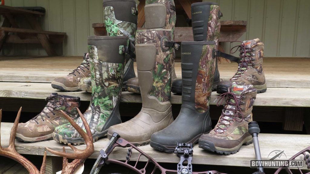 The boots of hunting camps everywhere. 