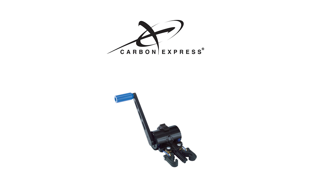 Carbon Express' Quiet Crank Loads Your Crossbow in Silence
