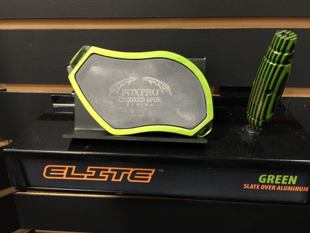 Crooked Spur Elite Slate