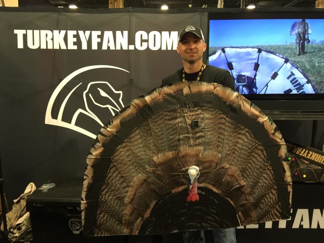 Turkey Fan