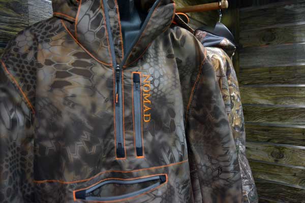 Nomad hunting   apparel