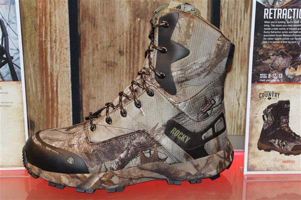 Rocky   Broadhead Footwear