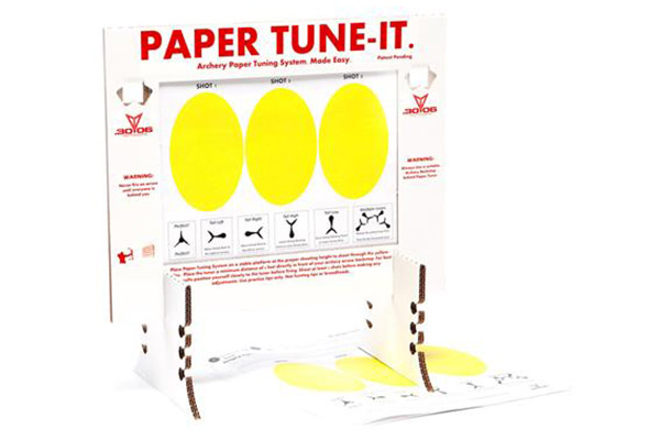 .30-06 Outdoors   Paper Tune-It System