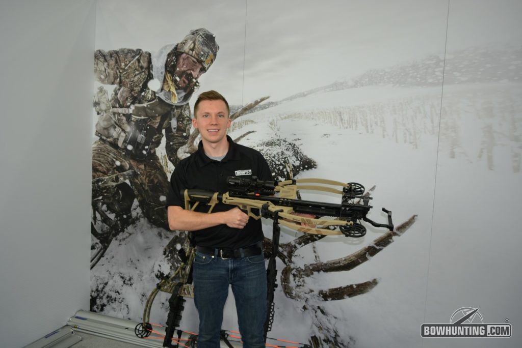 New Crossbows for 2016