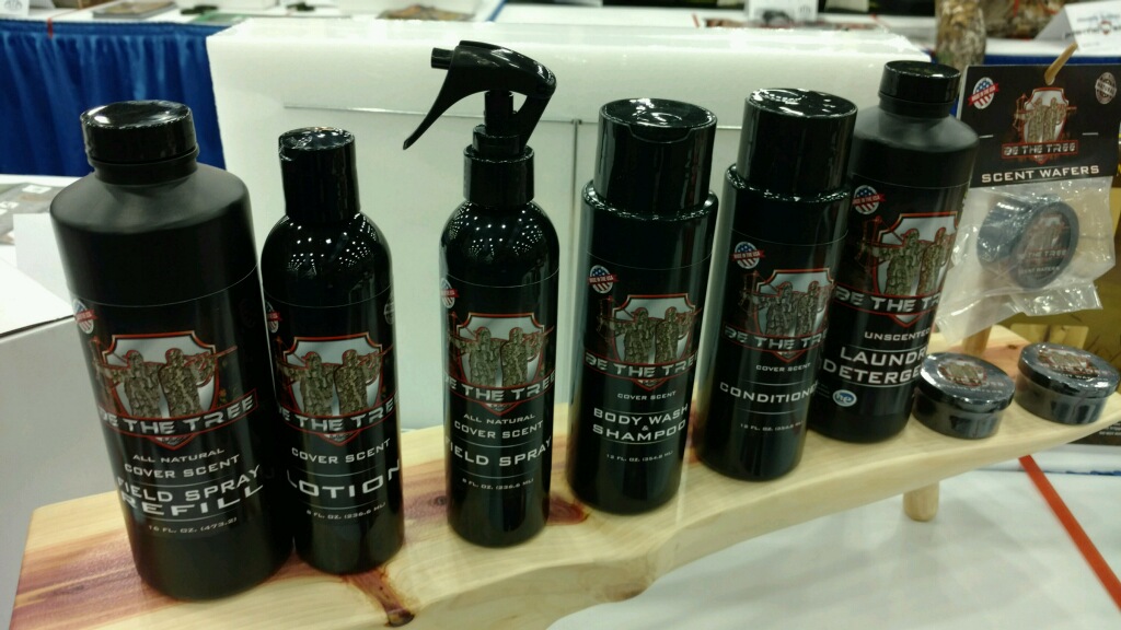 Best Scent Control for Bowhunters 2016.