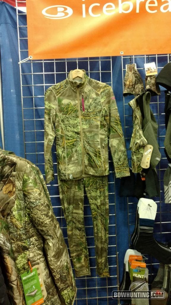 LADIES ICEBREAKER (Large)