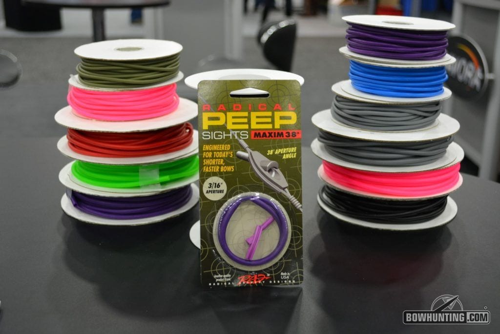 LADIES RADICAL ARCHERY DESIGNS PEEP (Large)