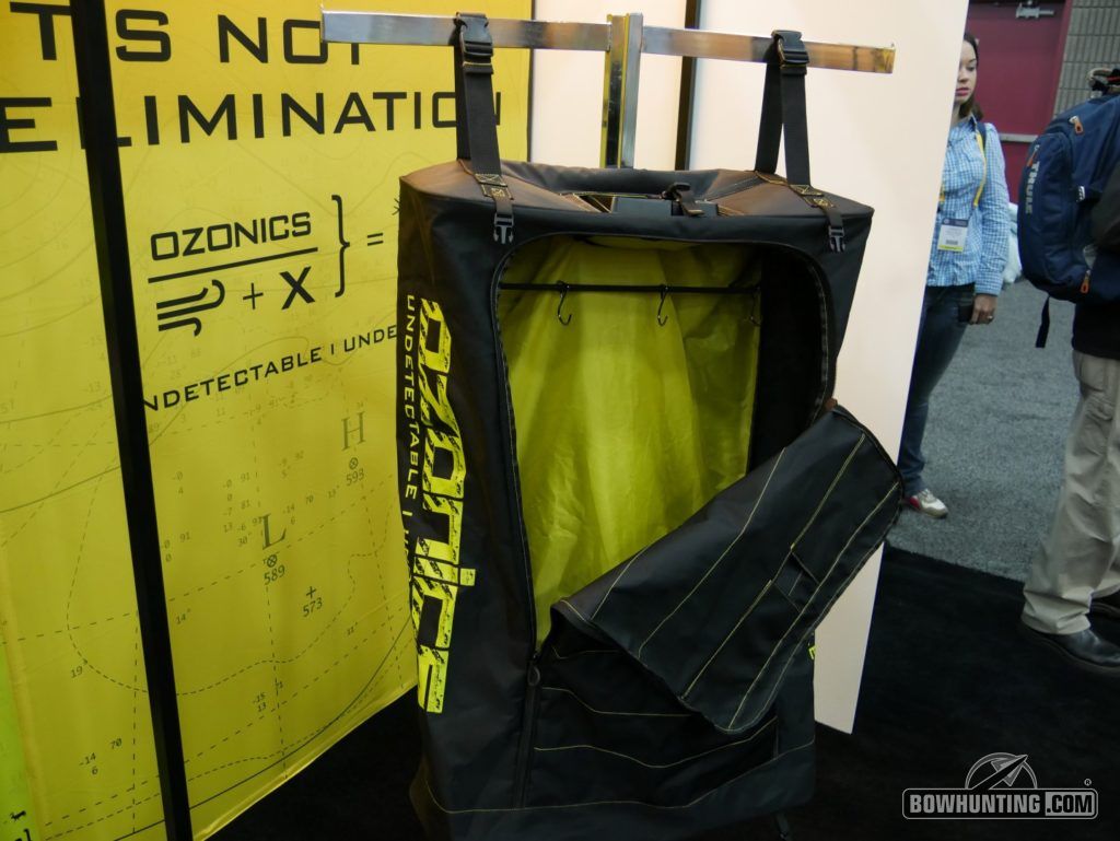 Best Scent Control for Bowhunters 2016.