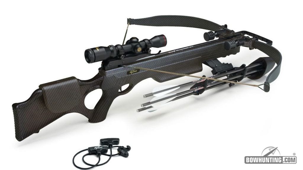 Typical Compound Crossbow 