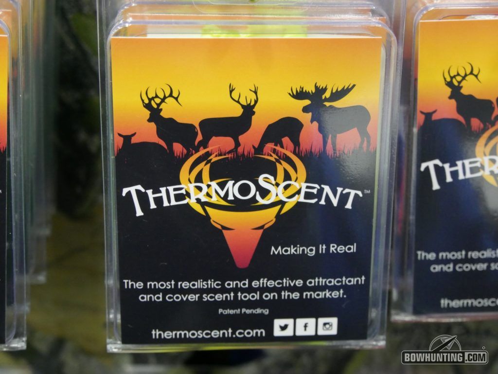 Thermoscent