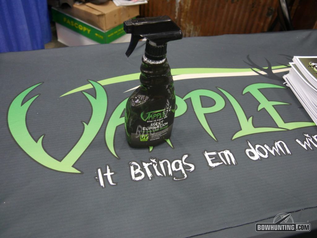 Best Scent Control for Bowhunters 2016.