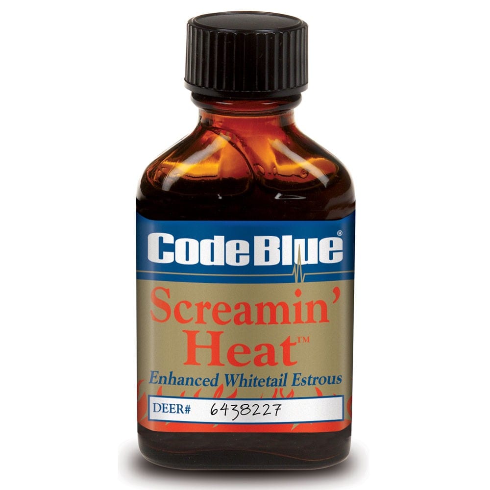 code blue screaminheat