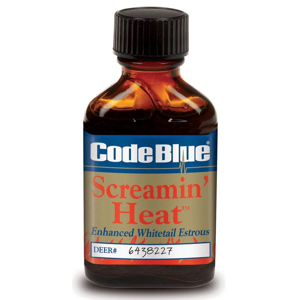 7 Deadly Deer Scents For 2016