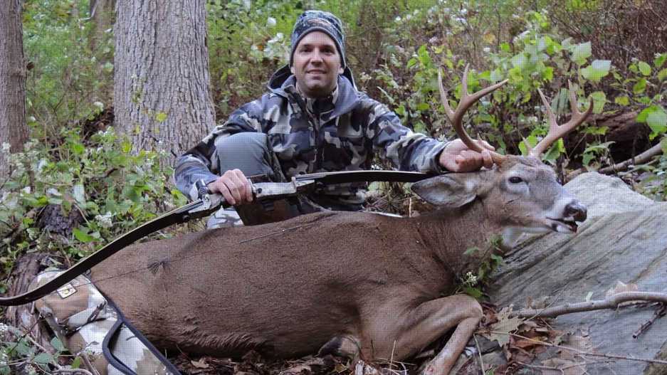 Donald Trump Jr. has been an avid bowhunter with both modern and traditional equipment for many years.