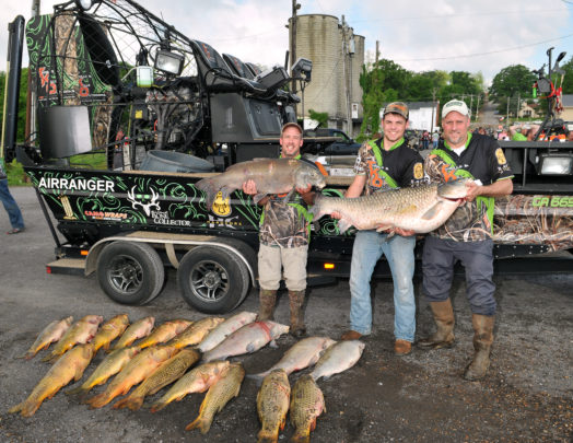 17th Annual Muzzy Classic Bowfishing Event