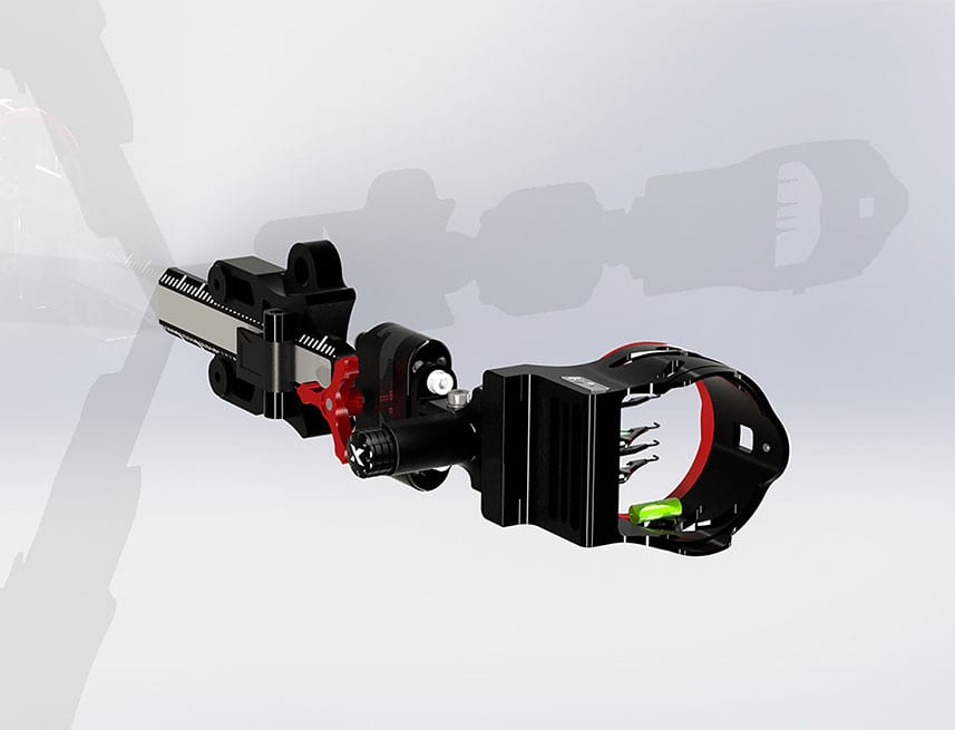 New Archer Xtreme RAK Series Bow Sights