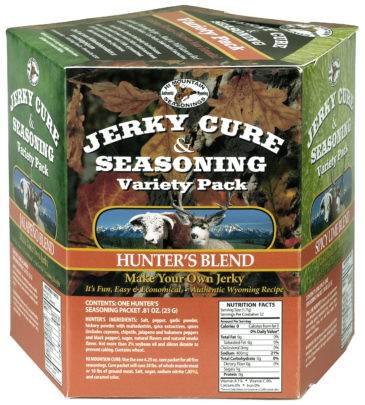 Hi Mountain Seasonings Jerky Maker Variety Pack