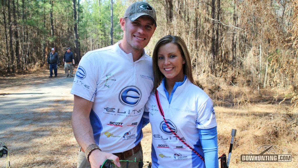 Levi and Samantha Morgan want to leave the archery industry better than they found it. They are doing that with the launch of the OPA. 