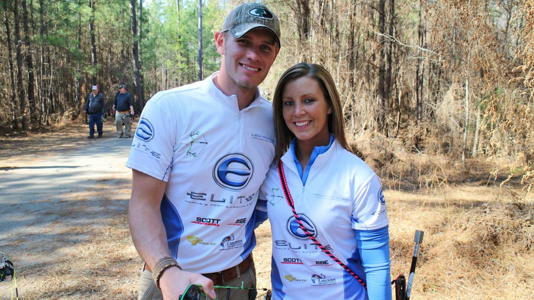 Are Levi And Samantha Morgan Still Married